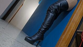 The ultimate punish for my female slave by joanna