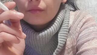 Good morrning lets smoke and cough whit Anna Sparkle