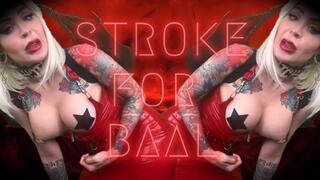 Dark Step-Mother is your new caregiver , be my good boy - JOI, DEMON, DEMONESS, HALLOWEEN , SUCCUBUS