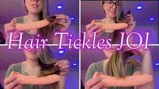 Hair Tickle JOI *wmv*