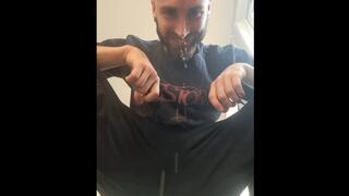 Giant crazy step-daddy vore tinies | shrinking you down & stomping humiliation