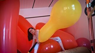 137 - Blow to Pop Cattex Longneck