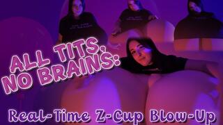 All Tits No Brains