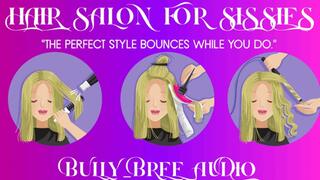 Hair Salon For Sissies Audio