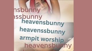 Brown Vampire ARMPIT WORSHIP