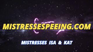 MISTRESSES ISA & KAT EXC 1P
