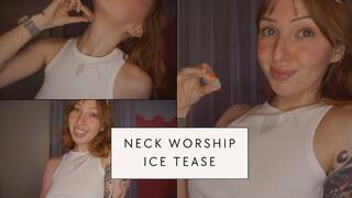 942 Neck Worship Ice Tease