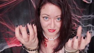 Halloween Succubus tease