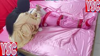 A nice princess dress