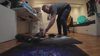 Roomtex 24 stress test