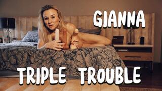 Three Toys, One Very Curious Girl… Let’s See What Happens