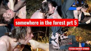 somewhere in the forest prt 5 (4K)