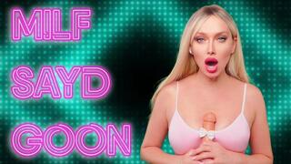 Goon Pink Lingerie Tit Tease Frenzy