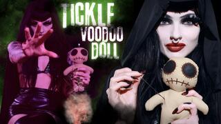 Tickle Voodoo Doll