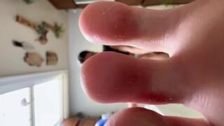 Tiny Worships My Feet Before I Stomp Him