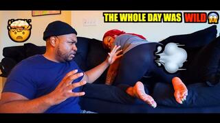 GASSY REVENGE FART VLOG