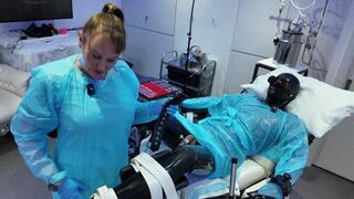 Rubber Gloves, Plastic Gowns 1