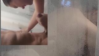 Shower fucking