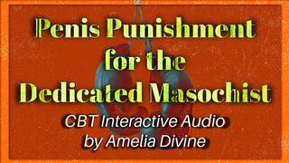 Penis Punishment for the Dedicated Masochist