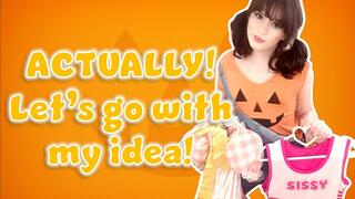 Actually, Let's Go With My Idea