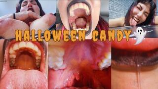 Vore Halloween- Eat you whole and alive