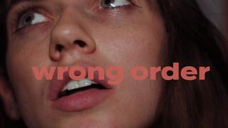 Wrong Order - Princess Petra HQE