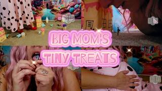 Big Mom's Tiny Treats