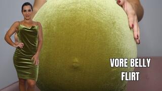 Vore belly flirt - OnlyVanessa