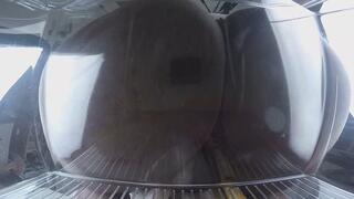 Is This Seat Taken? Trans Girl Sits On You - Crushed By My Ass, Dick and Balls!