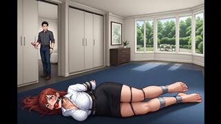 Bondage Confessions #284: Confessions of a Tied-Up Temptress