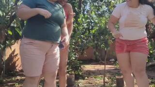 2 Mammoth vs. Skinny Girl - Who Will Win?