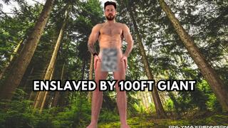 ENSLAVED BY 100FT GIANT