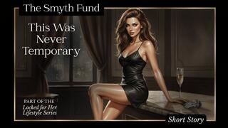 This Was Never Temporary - Part of the Locked for Her Lifestyle Series from Ms. Smyth of The Smyth Fund { FinDom Short Story }