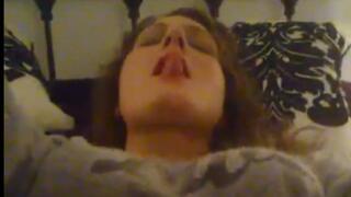 Playing for You Sir on my Bed, Right Before I Ride You and Suck You with my Red Lips!