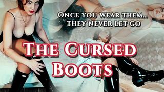 The Cursed Hunter's Boots