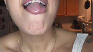 Gummy bear Vore Cum Countdown