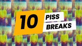 Daily Piss Breaks Vol. 1 — UncutEdge
