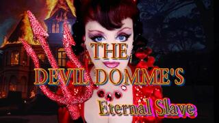 The Devil Domme's Eternal Slave JOI