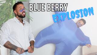 Blue Berry Explosion - Lalo Cortez