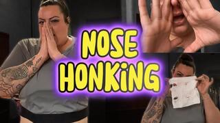 Whispers in the Ruins - Malory Honks Herself Calm