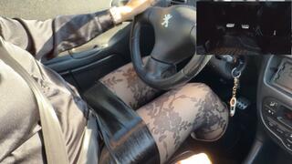 Brake Failure: Losing Control in Louboutin Boots | Blaze Natalie