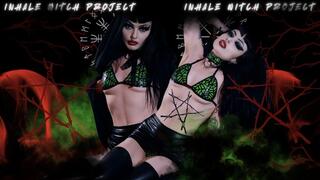 Inhale Witch Project
