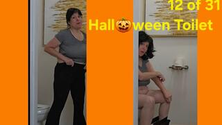 12 Of 31 Flavors Of Halloween