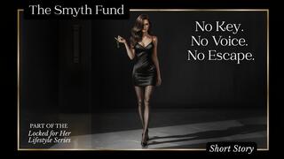 No Key No Voice No Escape - Part of the Locked for Her Lifestyle Series from Ms. Smyth of The Smyth Fund { FinDom Short Story }