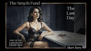 The Last Day - Part of the Locked for Her Lifestyle Series from Ms. Smyth of The Smyth Fund { FinDom Short Story }