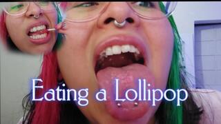 Eating Sweets Part 1