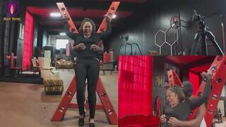 Who will last longer? Tickle Toy or Macy? (REVENGE ONLY)