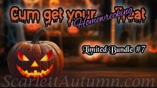Cum get your Homewrecking Treat - Limited Bundle #7 (60 minutes)