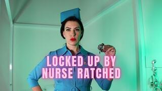 Locked Up By Nurse Ratched - Mistress Justine Cross