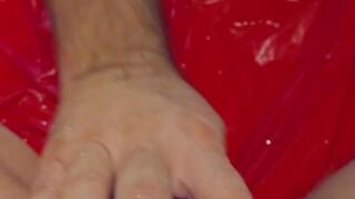 MY PLASTIC GIRLFRIEND LEAVE ME BUT MY MAN COMING